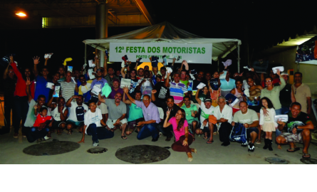 Imagem de 12ª  FESTA  dos  MOTORISTAS   do  POSTO CARRETEIRO